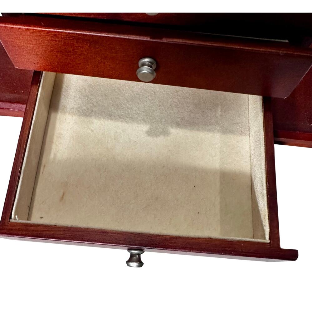 Mele & Co vintage jewelry box - Picture 6 of 13